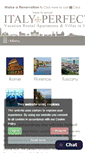 Mobile Screenshot of italyperfect.com